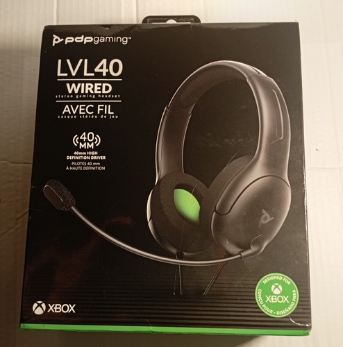 Pdp gaming lvl - pdp, 40