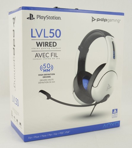 Pdp gaming lvl50 wired - gaming,